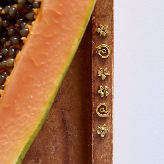 Flora Switchable Earrings