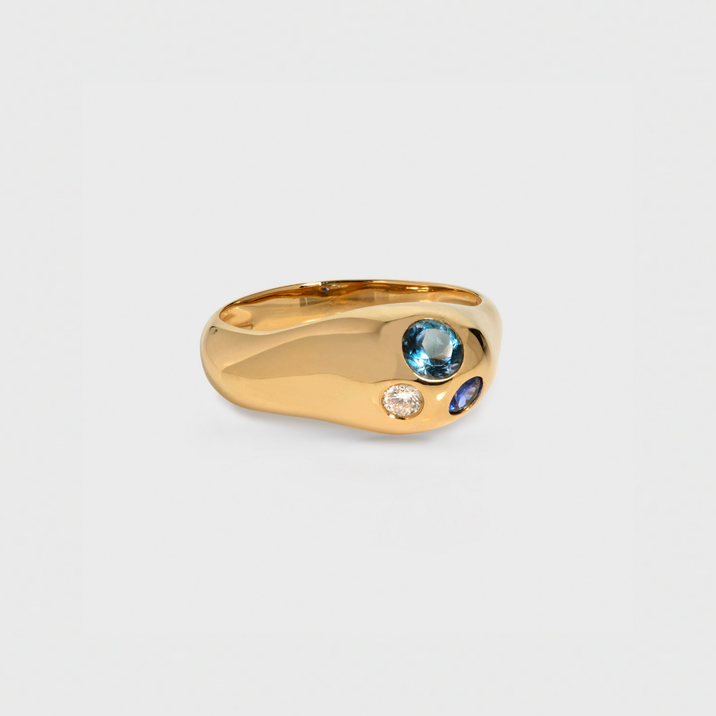 Chunky Reef Ring