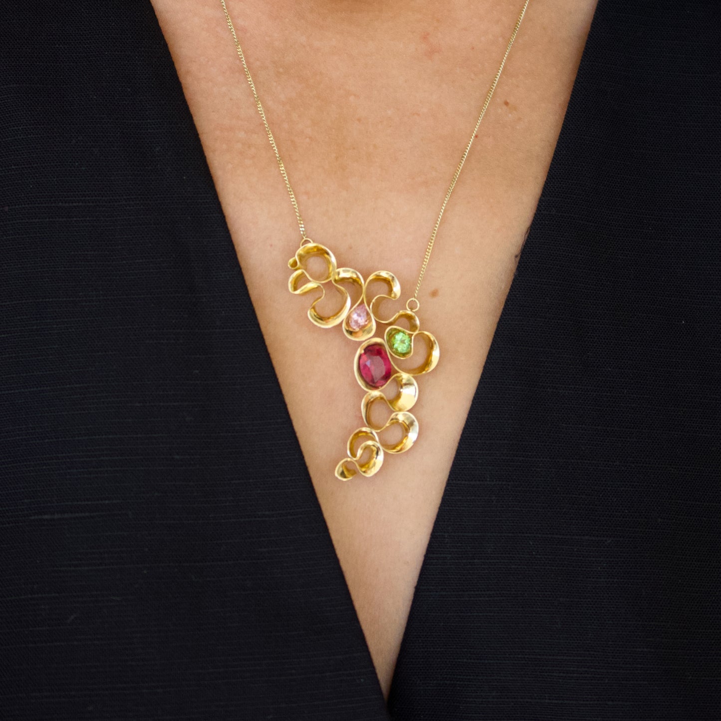 The Andaman Necklace
