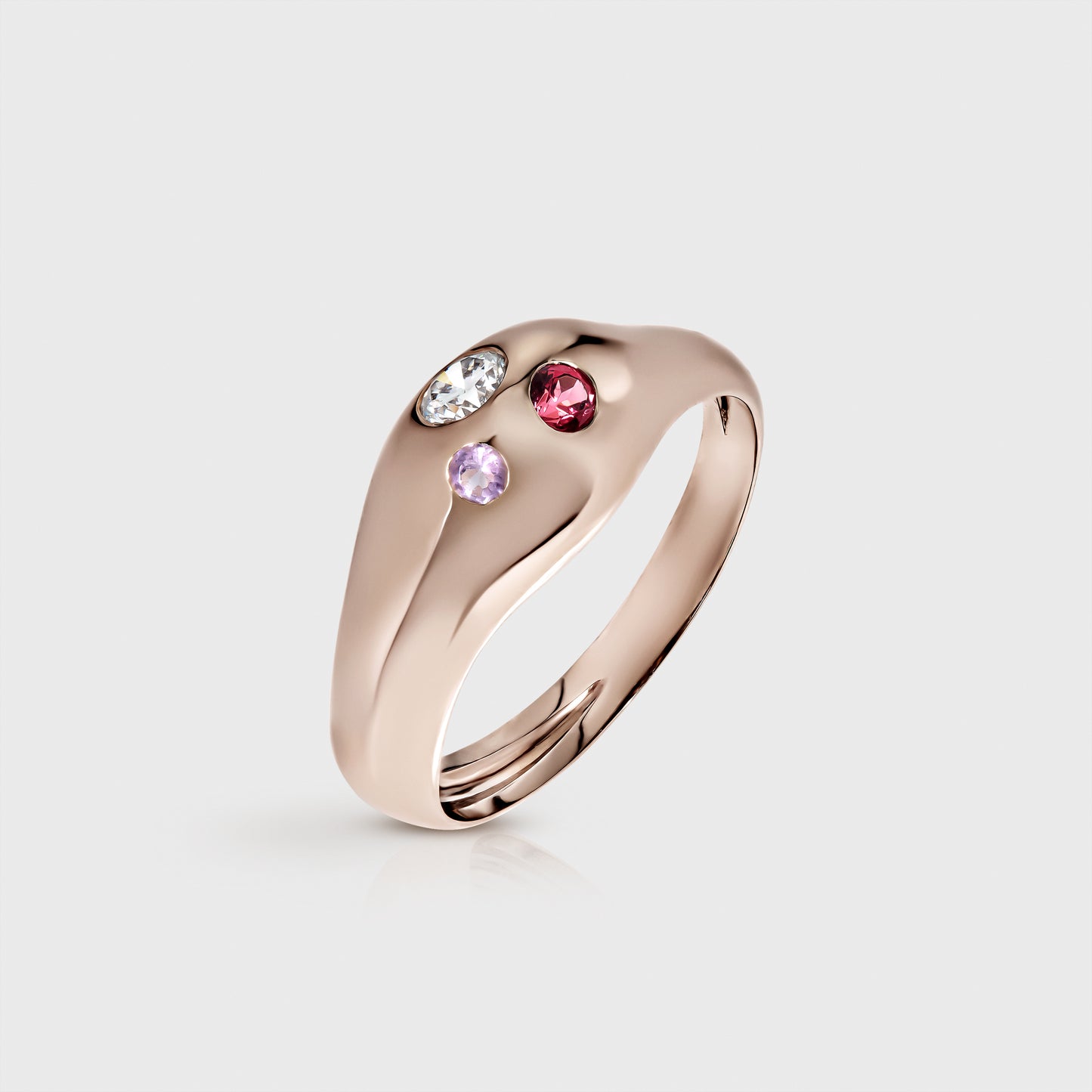 Chunky Reef Ring