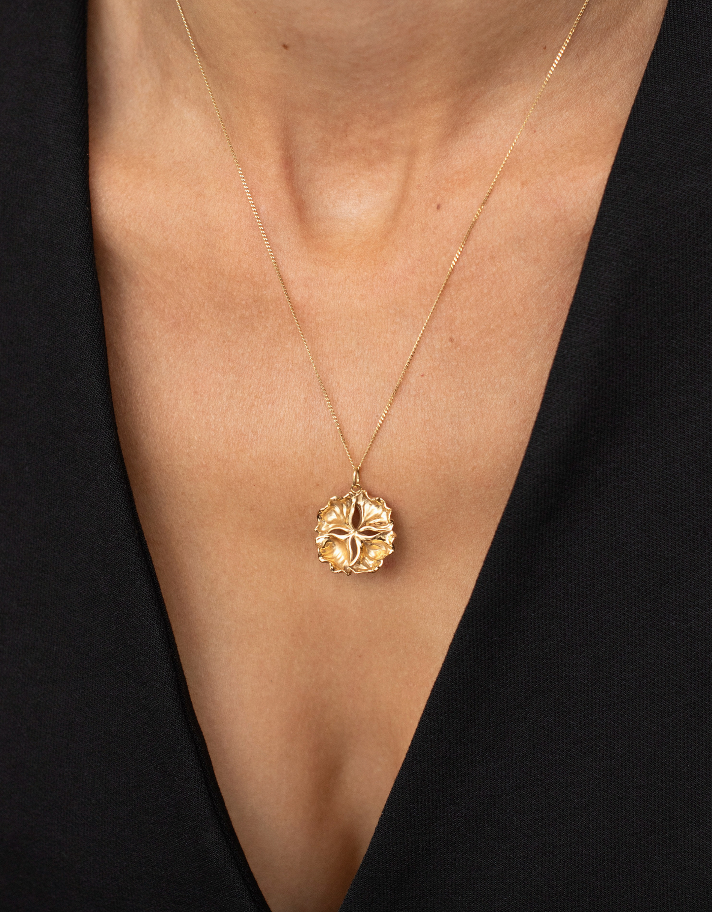 Primrose Necklace
