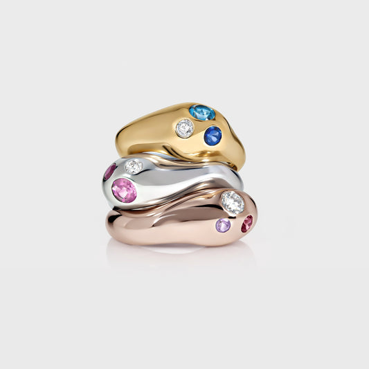 The difference between gold plated and solid gold jewellery