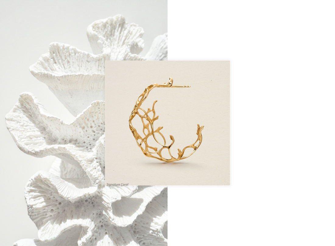 The rise of sea inspired jewellery
