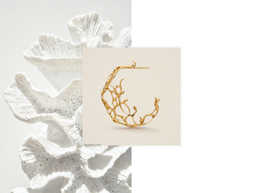 The rise of sea inspired jewellery