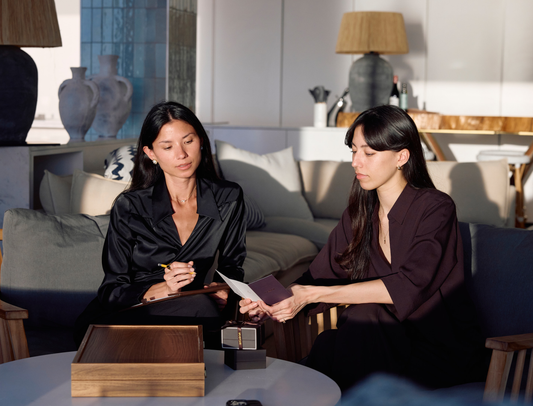 Building a business as sisters: a love letter to family, craft and Incador