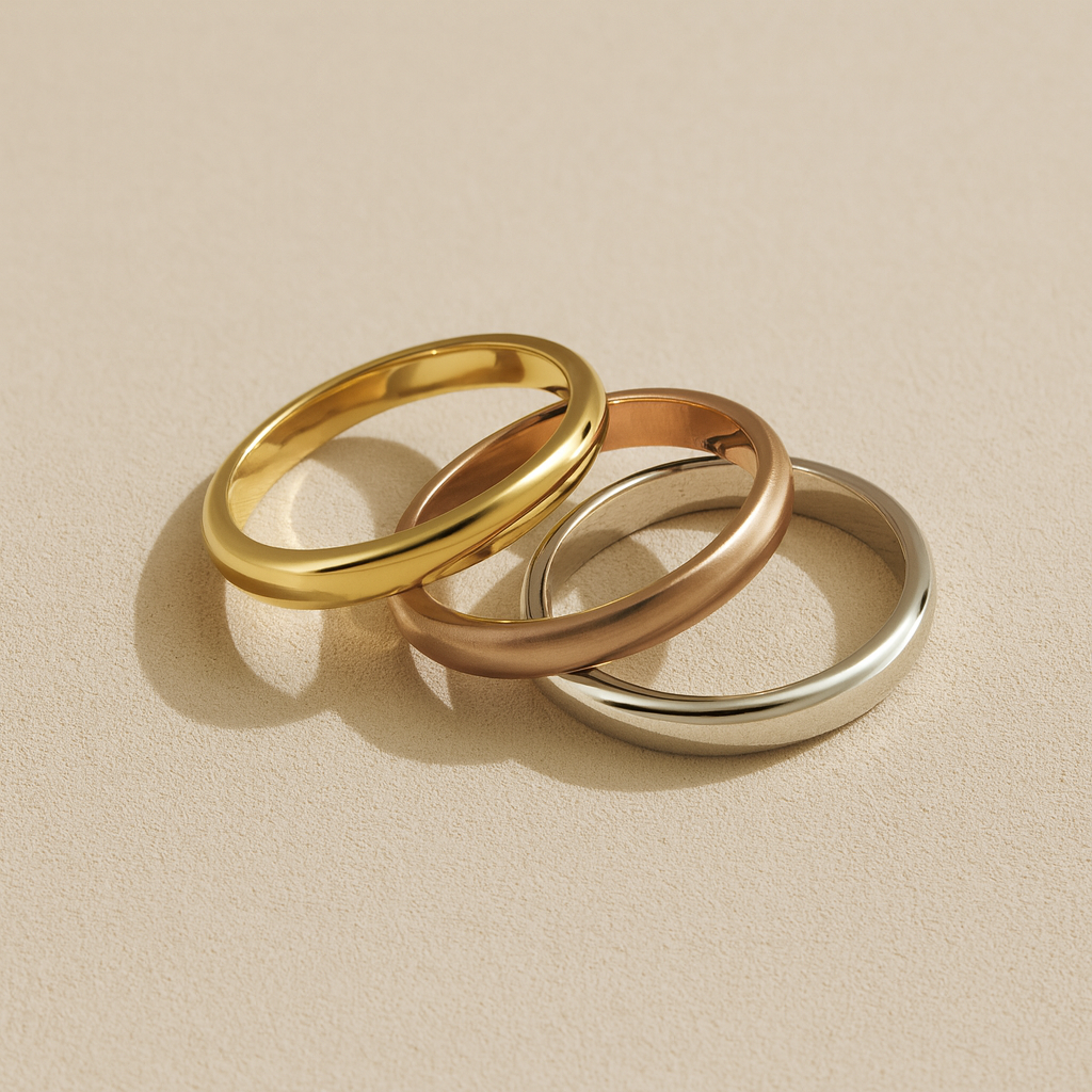 Gold Plated vs Solid Gold: What’s the Difference?