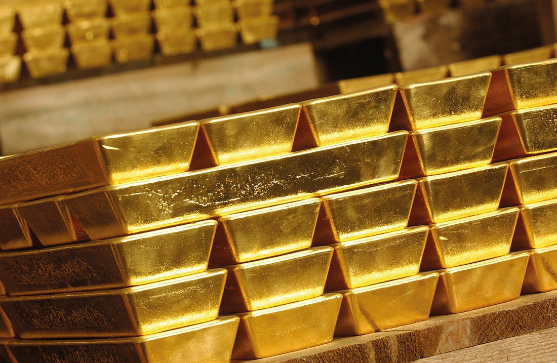 Why is Gold a Great Investment?