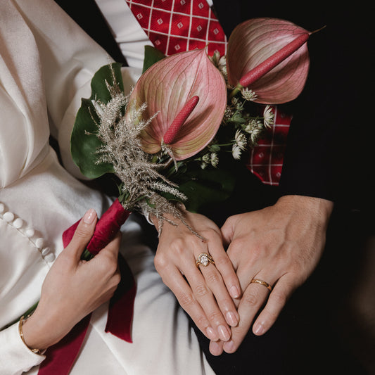 Classic Wedding Ring