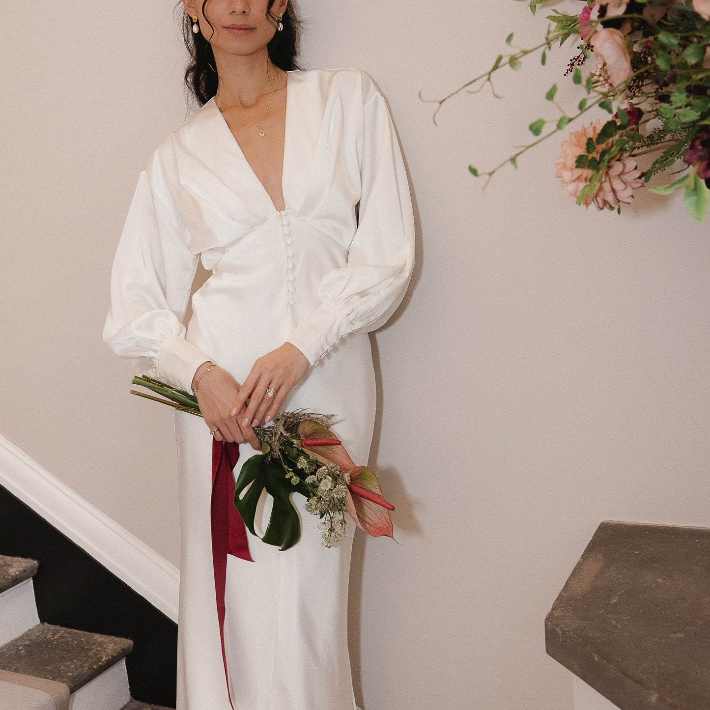 Celestia Cuff Bangle