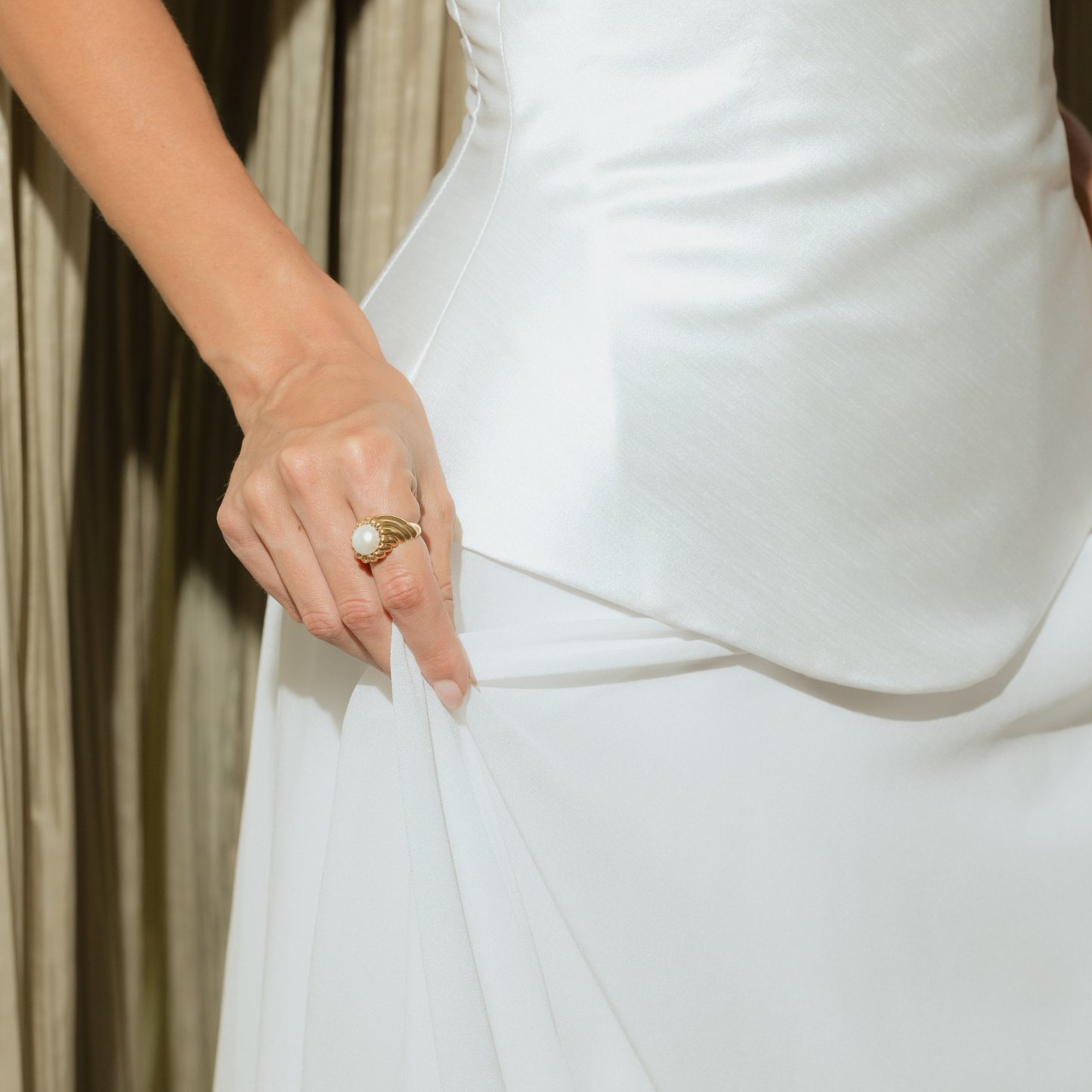 La Perle Ring