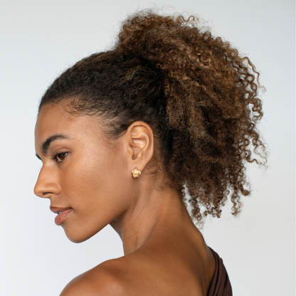 Cantuta Stud Earrings