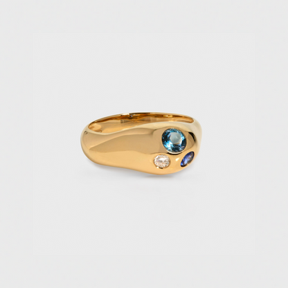 Chunky Reef Ring