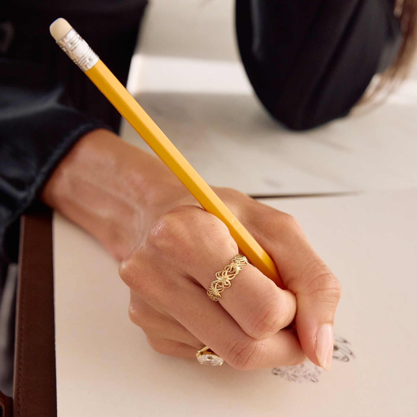 Astera Ring