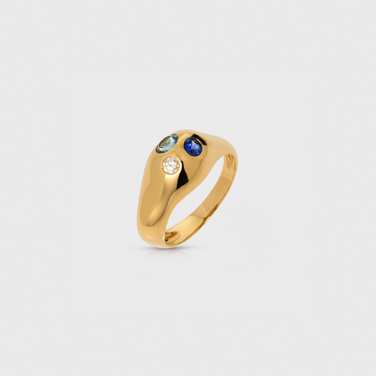 Chunky Reef Ring