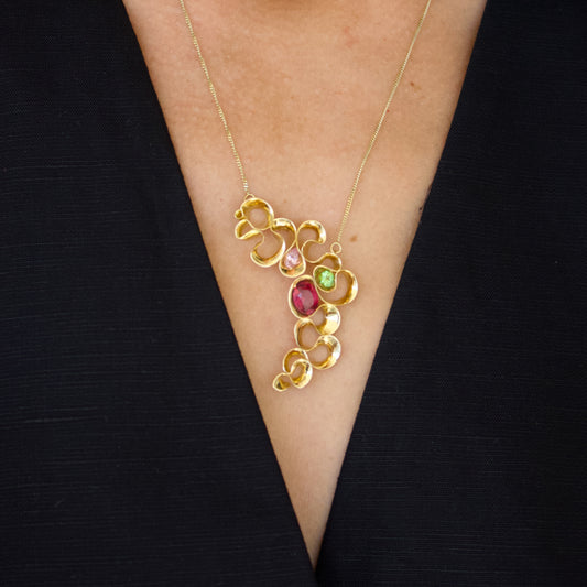 The Andaman Necklace