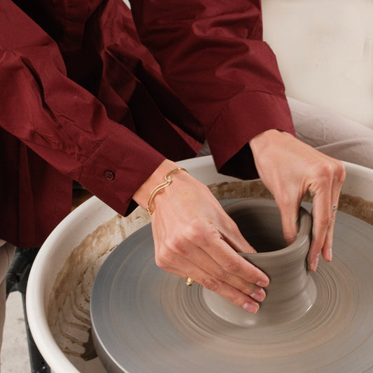 Celestia Cuff Bangle