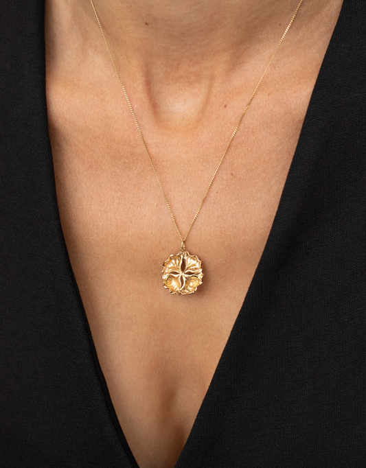 Primrose Necklace