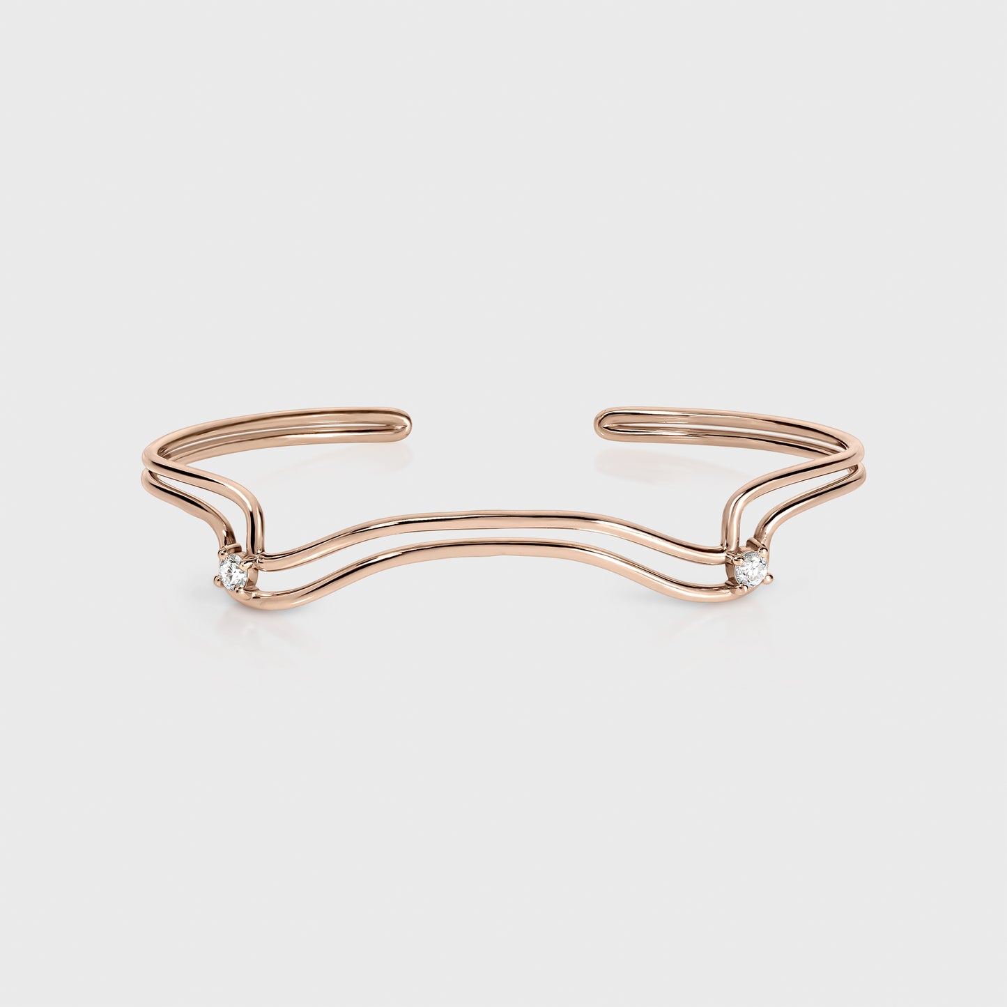 Celestia Cuff Bangle