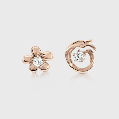 Flora Switchable Earrings