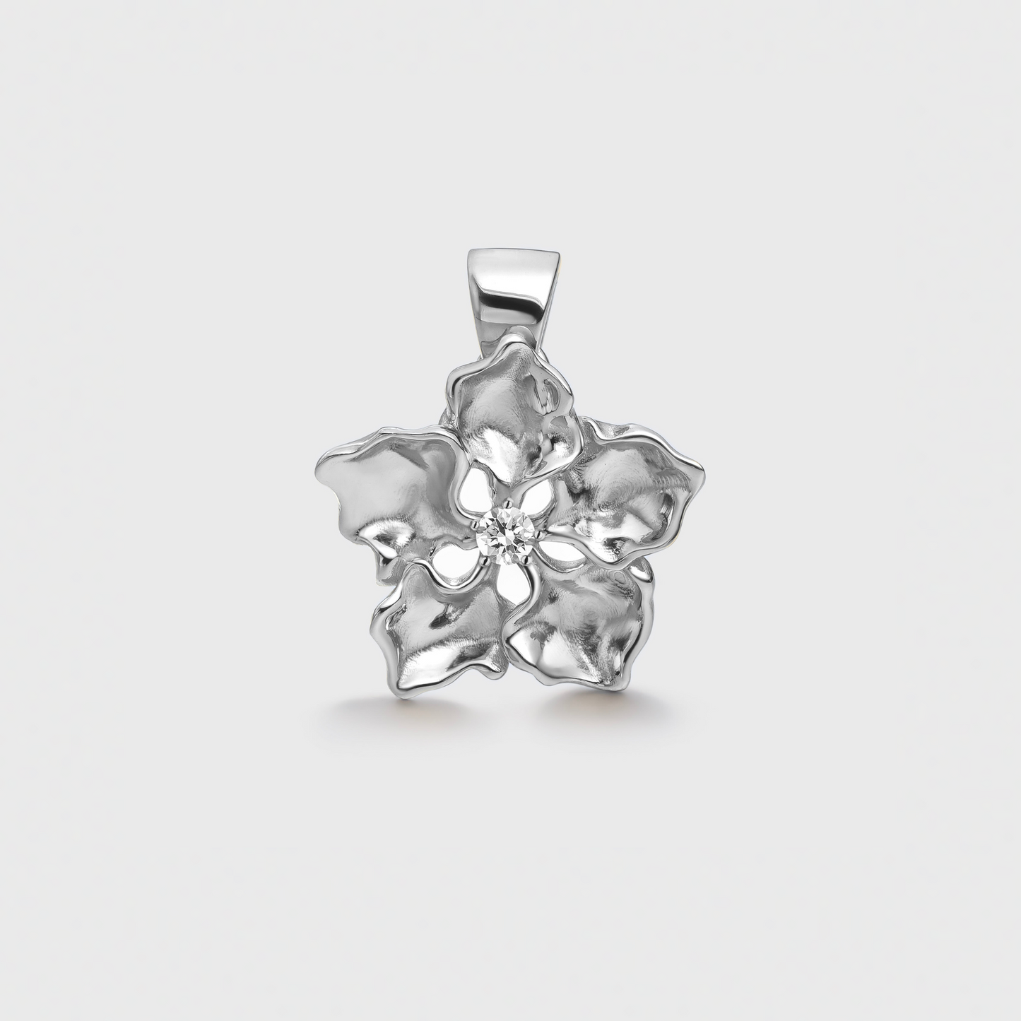 Diamond Cantuta Necklace