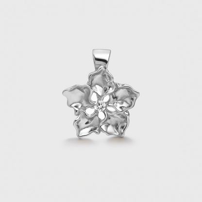 Diamond Cantuta Necklace