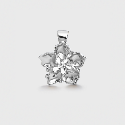 Diamond Cantuta Necklace