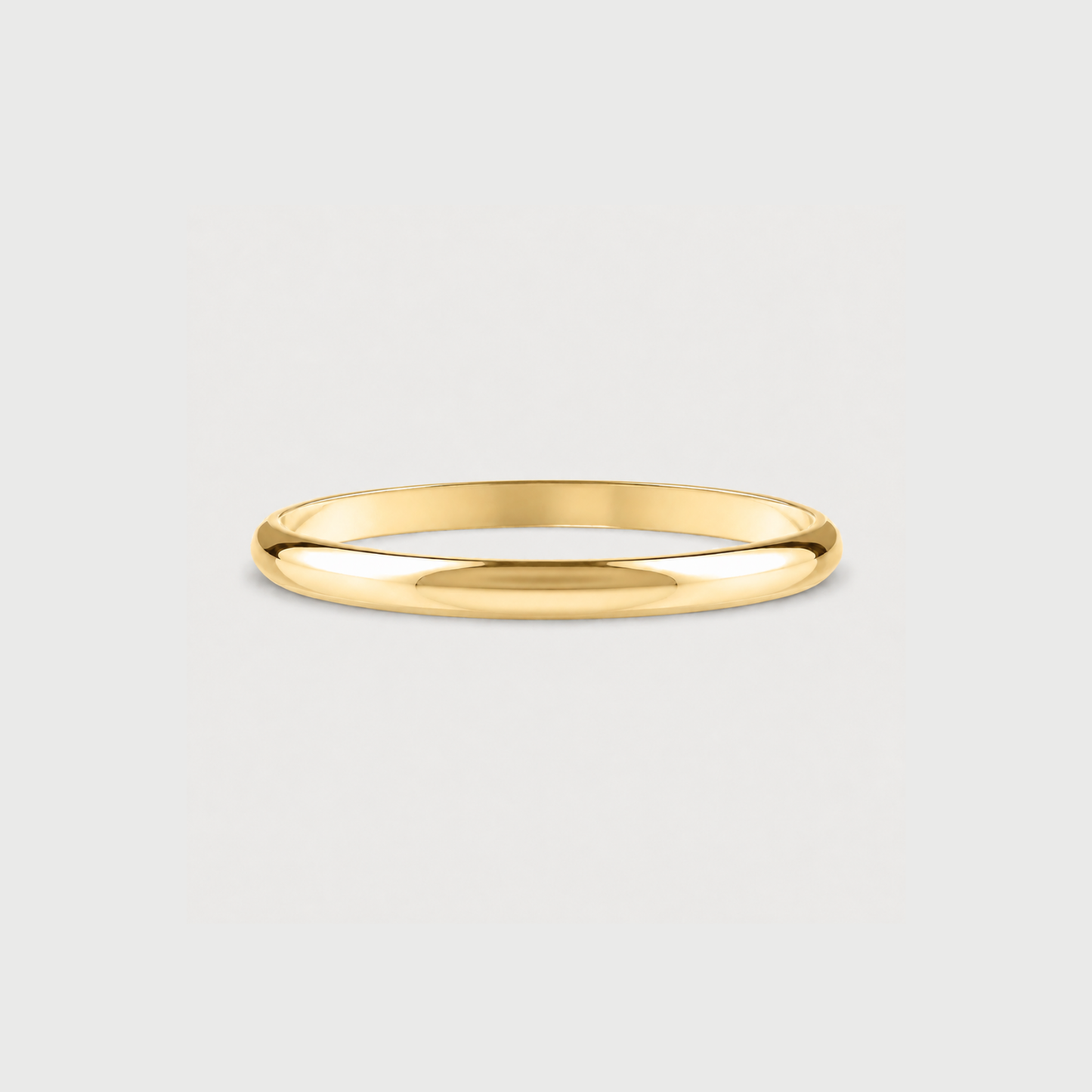 Classic Wedding Ring For Her