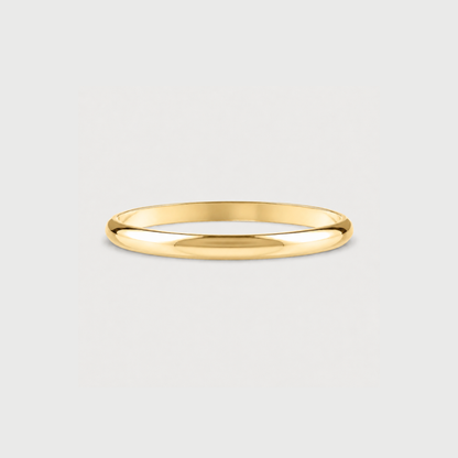 Classic Wedding Ring For Her