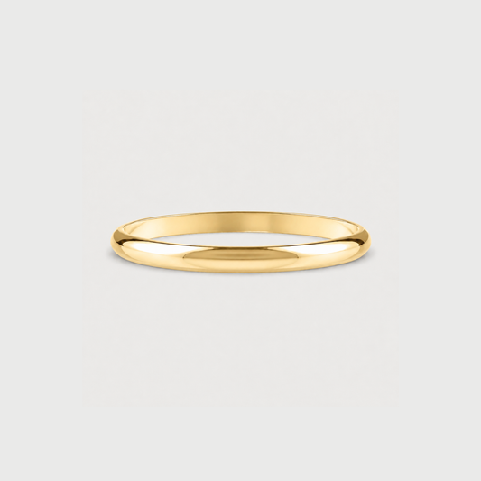 Classic Wedding Ring For Her