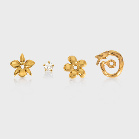Flora Switchable Earrings