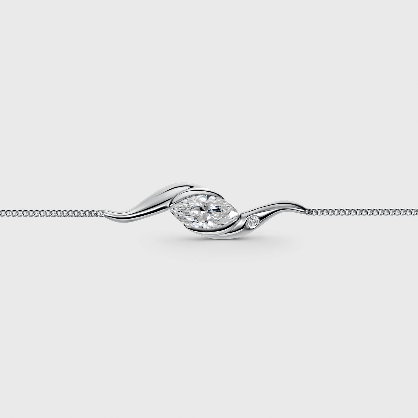 By Her Side Necklace