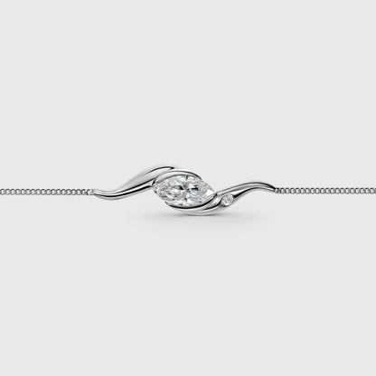 By Her Side Necklace