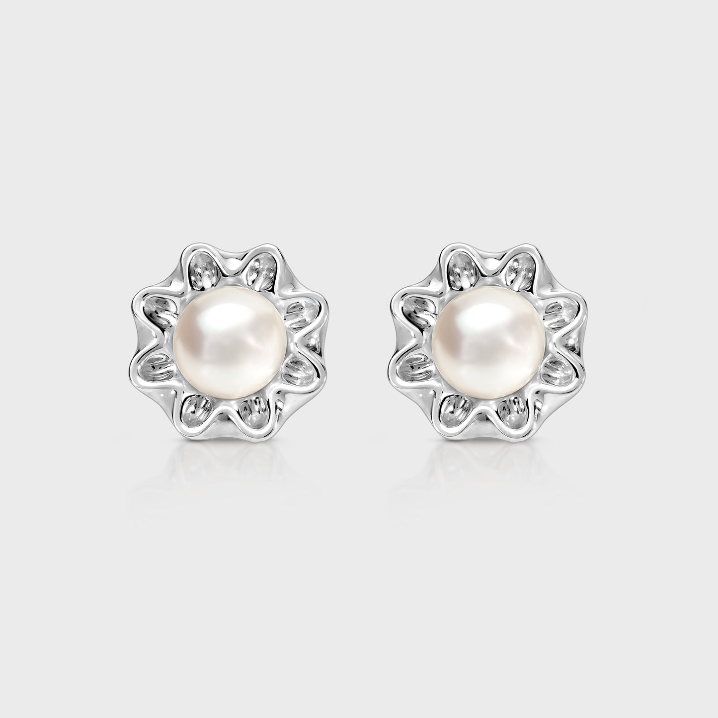 Pearls of Promise Earrings