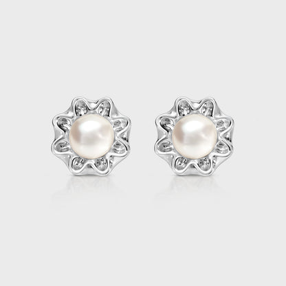 Pearls of Promise Earrings