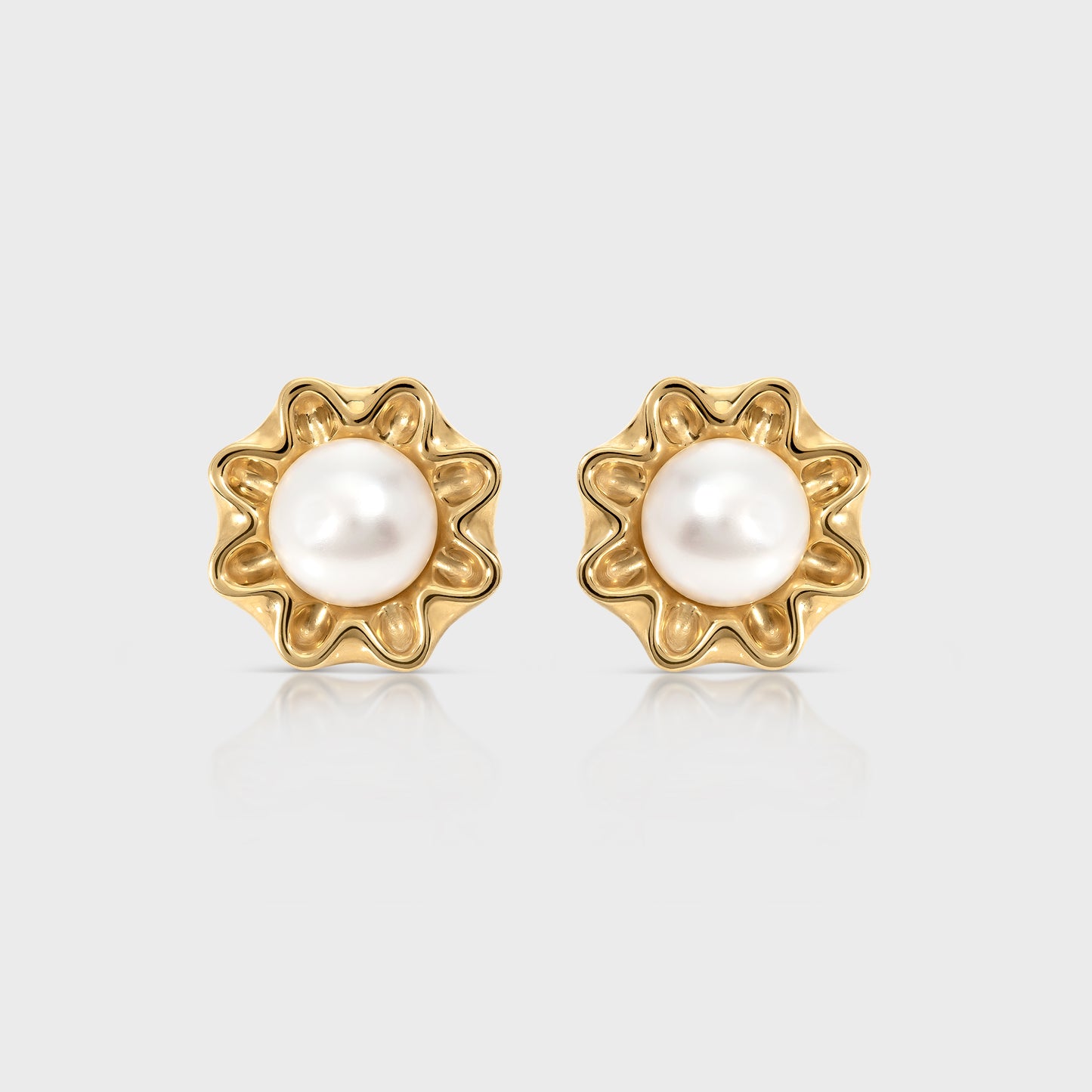 Pearls of Promise Earrings