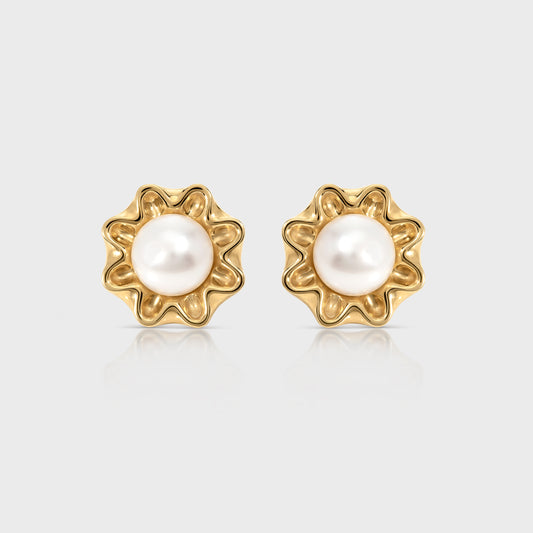 Pearls of Promise Earrings