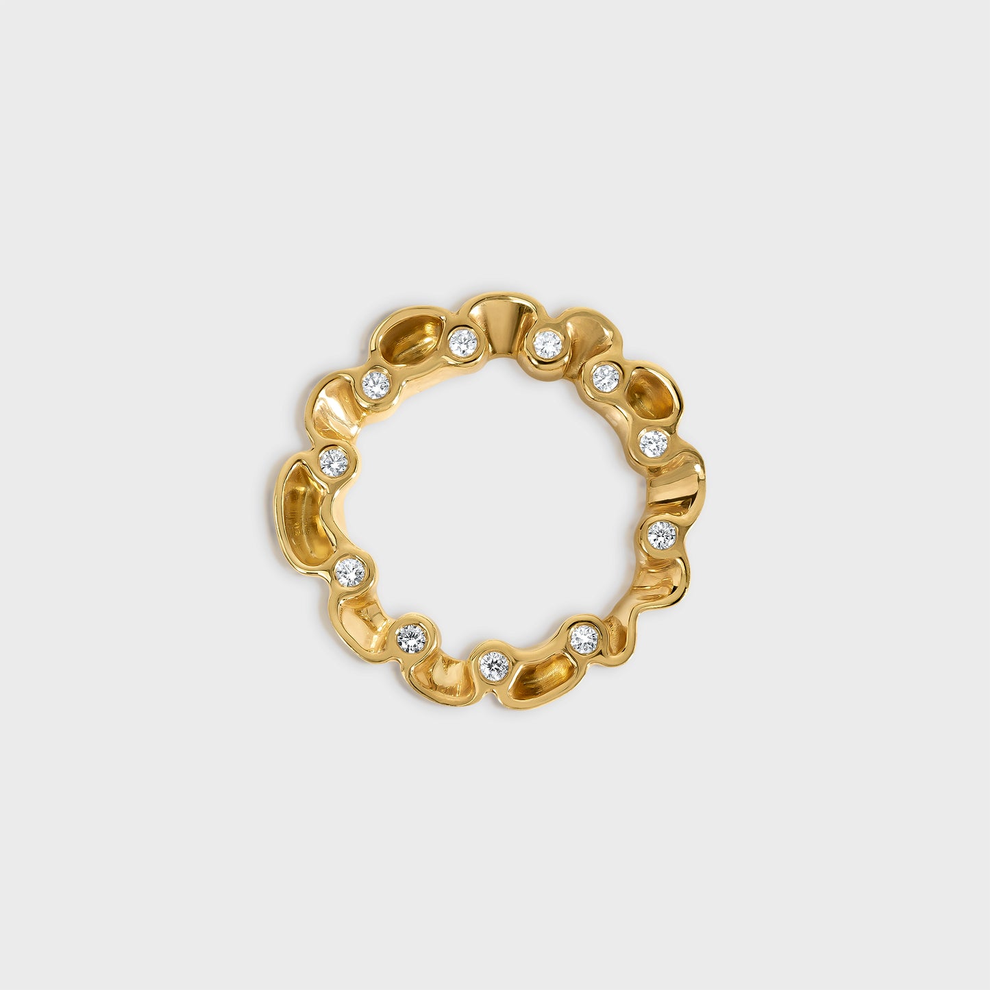 Together as One Necklace