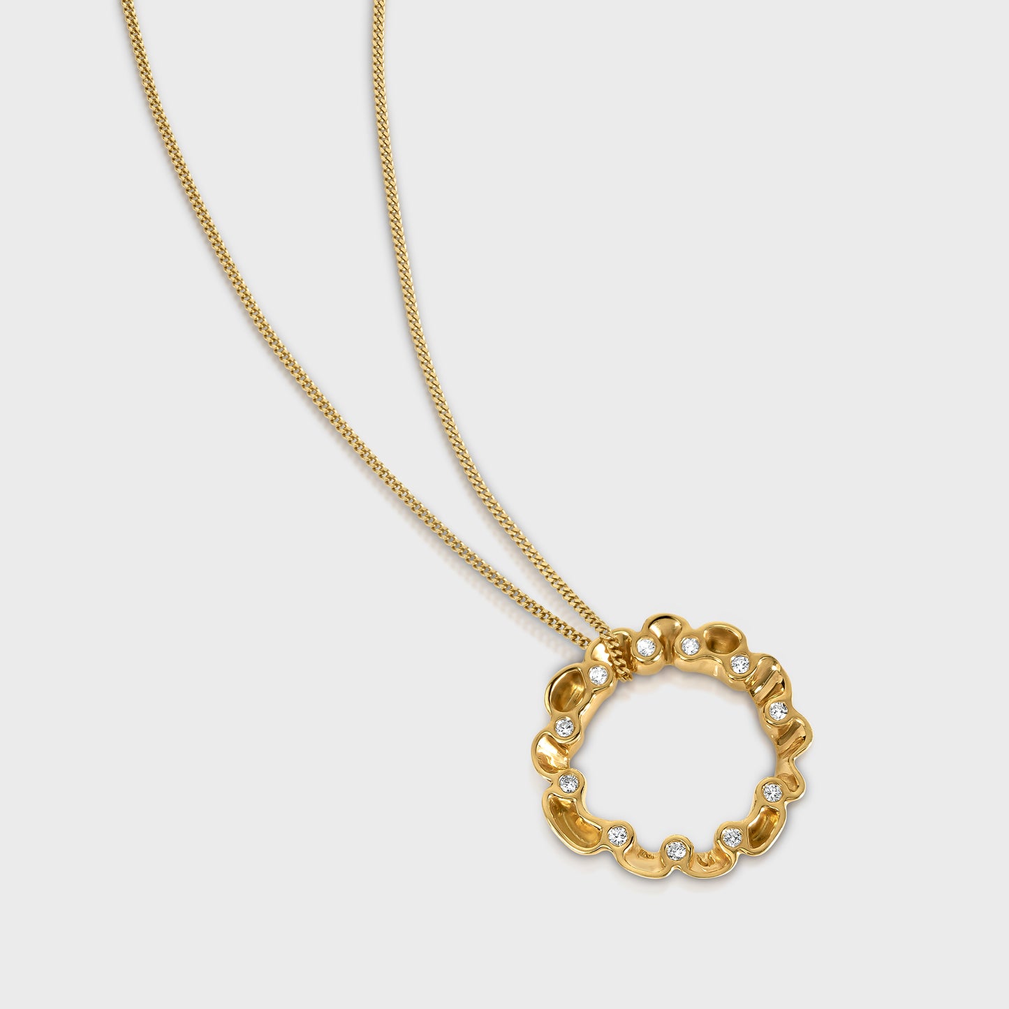 Together as One Necklace