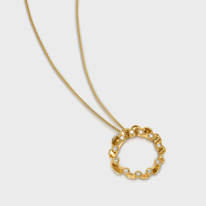 Together as One Necklace
