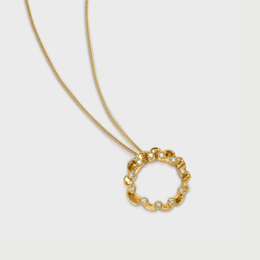 Together as One Necklace