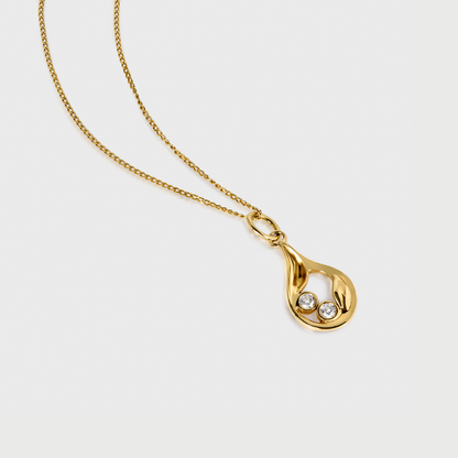 Lumina Diamond Necklace
