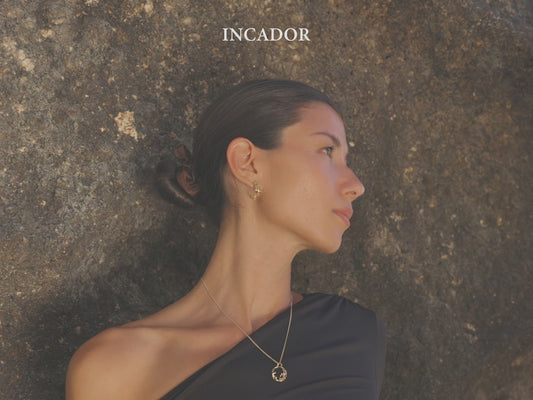 Signature Coral Diamond Necklace